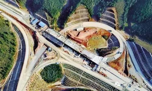 广西桂林至三江高速公路(三江段)