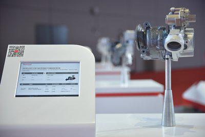 霍尼韦尔全新汽油机可变截面涡轮增压器