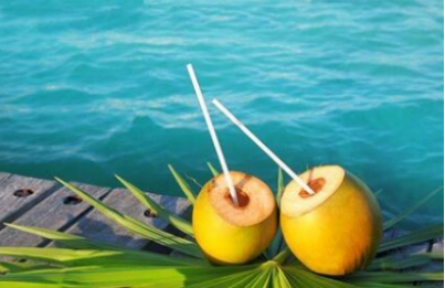 细品唯他可可天然椰子水，感受美国热卖的椰子水带来的天然变化