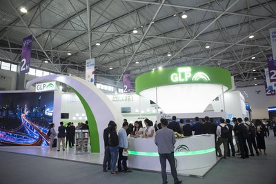 普洛斯亮相2017数博会 携手合作伙伴共建智慧