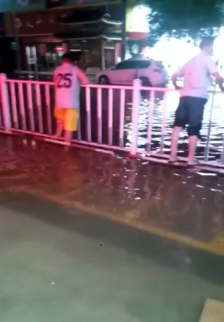 关注|洪水袭来 广西到处已成海!各地灾情汇总