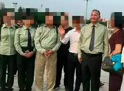 柳州:有妇之夫冒充军官骗财骗色 落网时带