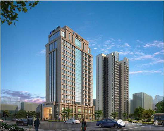 广西建筑业50强揭晓 排名第一的是柳州这家企业