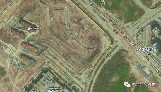 今天宜家正式落户南宁五象新区 争取2019年5