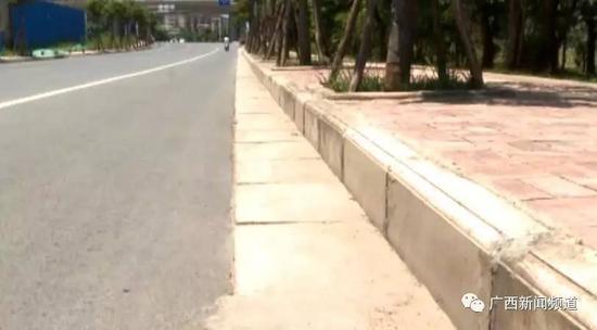 寻找目击者!邕高中生打暑假工 却倒在路上昏迷