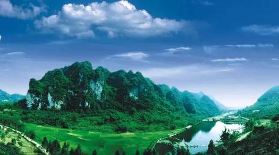 广西71个县(市)经济实力排行榜 你的家乡排第几