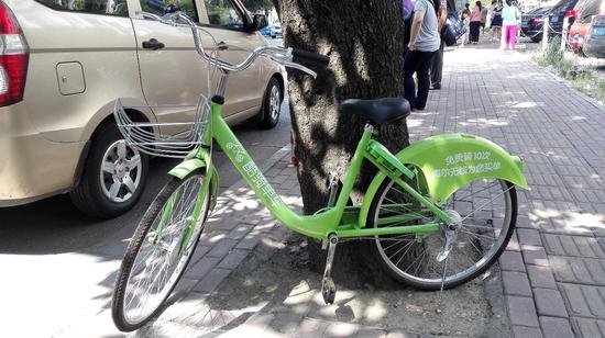 南宁这家共享单车押金难退!企业这样解释