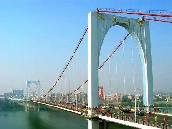 柳州堪称"桥梁博物馆" 这19座大桥你都走过吗(图)_新浪广西_新浪网