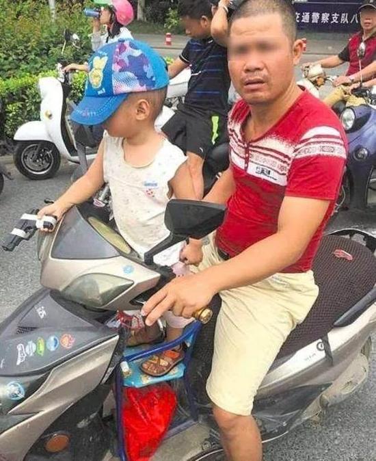 家长注意!男子这举动竟害死5岁亲生女儿 广西