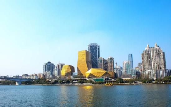 中国健康宜居型城市百强名单出炉 柳州排名惊