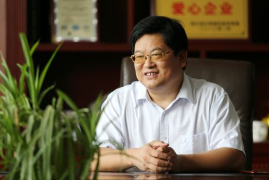 【安徽极速时代动物营养有限公司董事长---张志和】