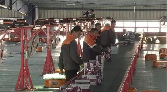 黑科技!我们的包裹是这样精准分拨投递的