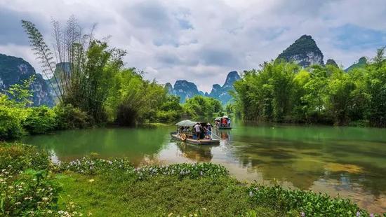 ©风光无限好