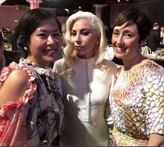 石之予和 LADYGAGA