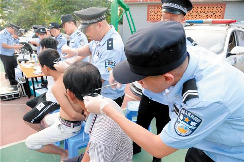 民警对重点人口熟知_重点色布偶