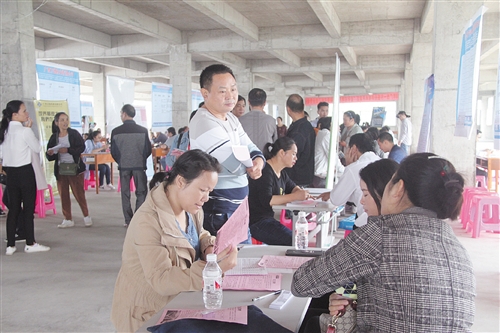 南宁东盟经开区1000多个岗位招贤纳士 850名