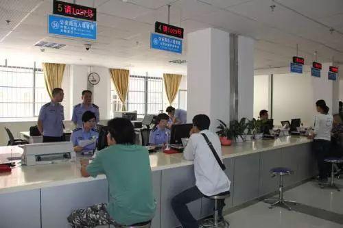 贵港政务服务中心升级改造 部分窗口业务或受