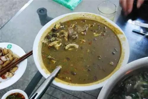 牛瘪羊瘪汤