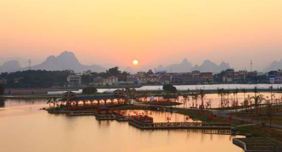 一去哪玩?最新最全南宁35家星级乡村旅游区名单