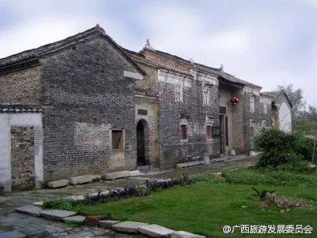 宾阳县古辣镇蔡村
