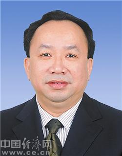 赵德明任贵州省委常委 曾任广西自治区党委常委