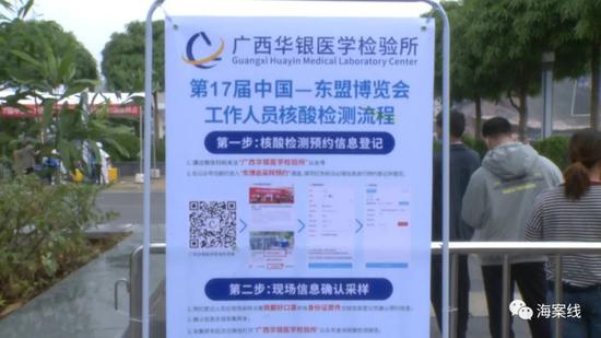 进馆需100%核酸检测!参加第17届东博会 防疫要求须知