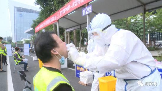 进馆需100%核酸检测!参加第17届东博会 防疫要求须知