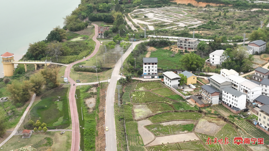  The total investment is about 564 million yuan! Nanning Shibu Dike Reconstruction and Expansion Project Starts