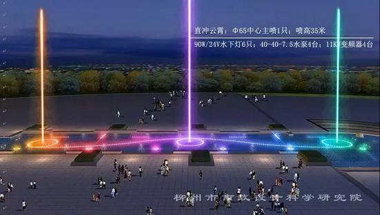 微信图片_20180510141539.jpg 惊艳!柳州人民广场音乐喷泉开放 20多组造型曝光