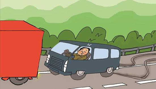 桂林交警公布严重交通违法举报电话 请互相转