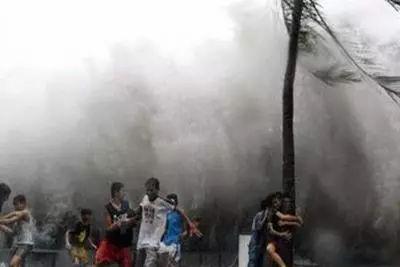 台风来了 我们应该怎样科学应对?这八点很关键