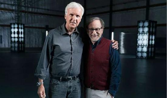 卡梅隆对话刘慈欣:最不可思议的想象是前沿科学