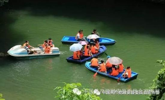 石门仙湖
