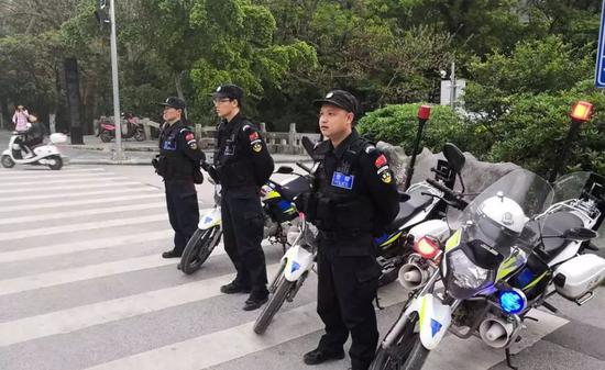 花园战争2公园骑警