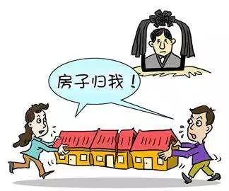 柳州兄弟姐妹6人为争家产竟4次对簿公堂!谁才