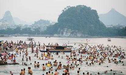 桂林发布2018气候预测 局部出现暴雨洪涝可能