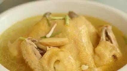 土鸡汤