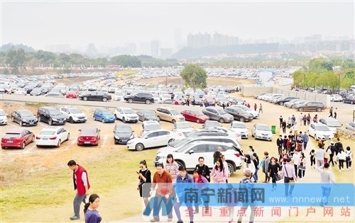 南宁人口最密集的城区_南宁有多少人口2020年