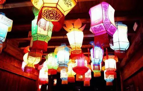 元宵节出行提示|南宁人到菠萝岭看花灯需要这样走