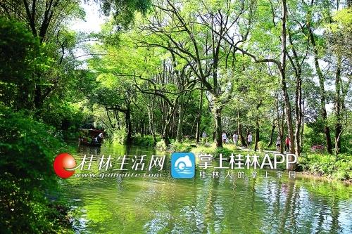 灵渠南渠 何平江 摄