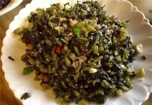 刮盆粉