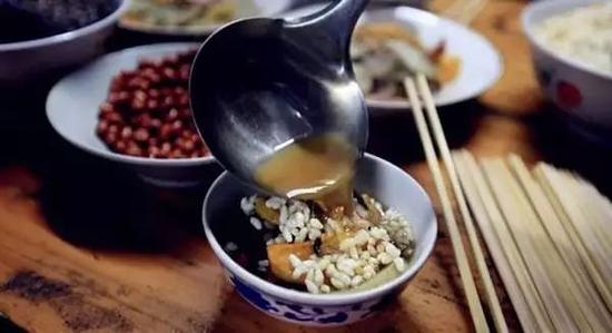 ▲三江油茶