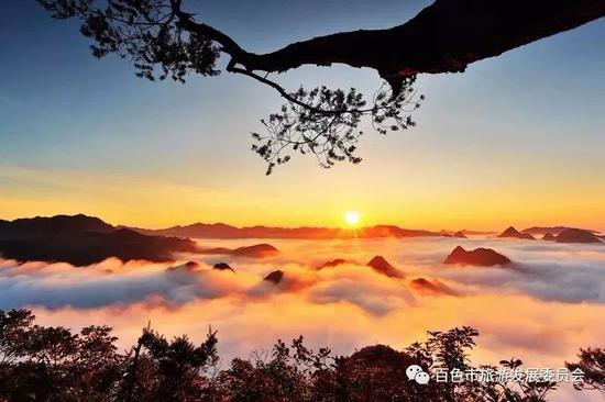 广西最牛自驾游线路!5天4晚《蛙的旅行》一路