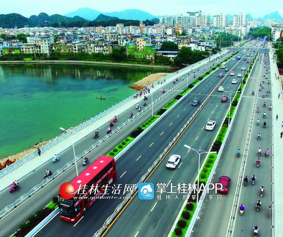桂林人口发展_桂林市区人口分布图(2)
