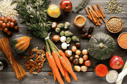 医生说的“清淡”到底是什么?一份饮食清单告诉你