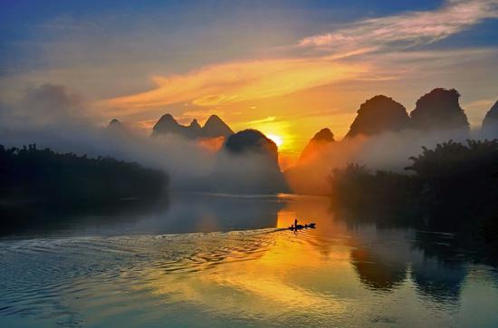 新浪博主:阳朔县旅游局