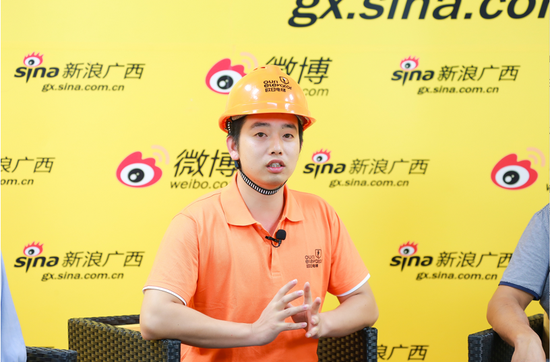 欧日电梯供职集团维保技术工程师莫明亮