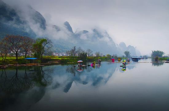新浪博主:阳朔县旅游局