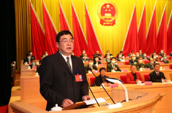 最新人事朱会东当选贵港市人民政府市长