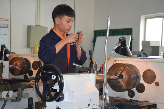 车工实操训练